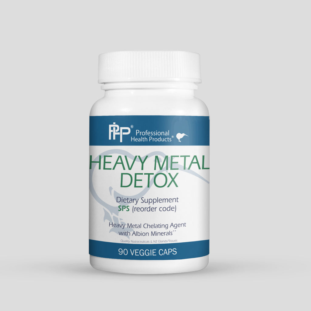 Heavy Metal Detox Professional Health Products®