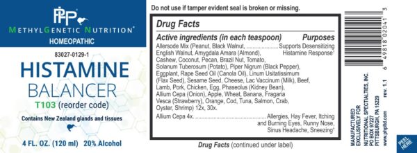 Histamine Balancer - Image 2