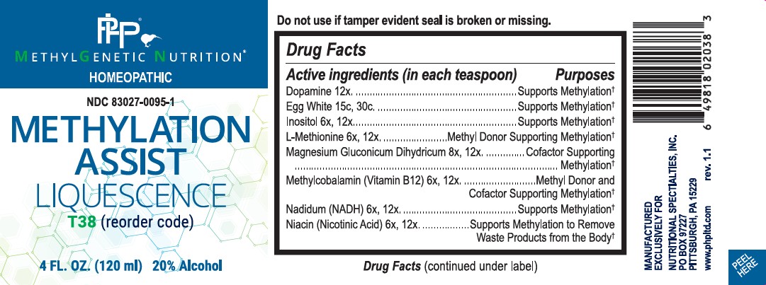 Methylation Assist Liquescence - Image 2