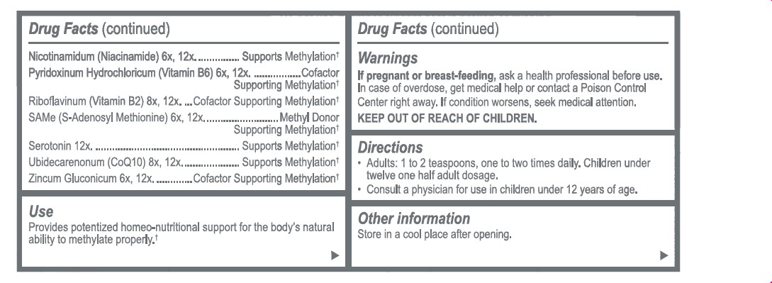 Methylation Assist Liquescence - Image 3