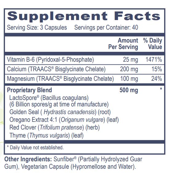 Oxalate Scavenger - Image 2