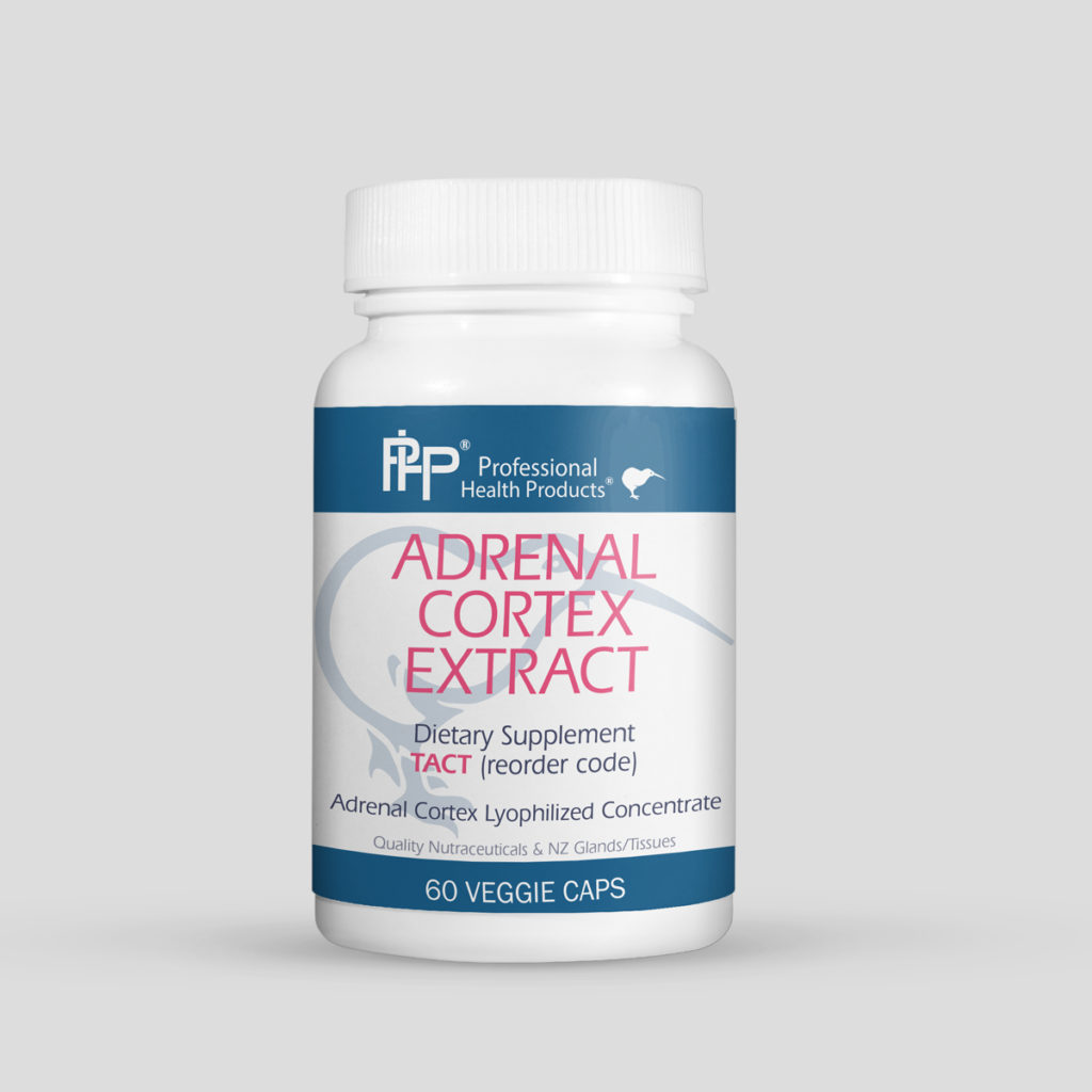 Adrenal Cortex Extract Professional Health Products®