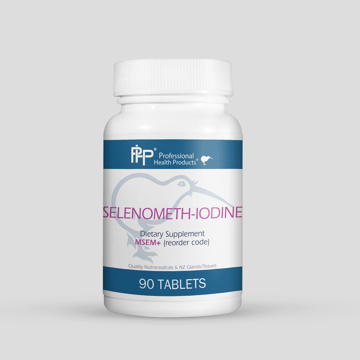 Selenometh-Iodine