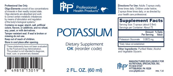 Potassium - Image 2