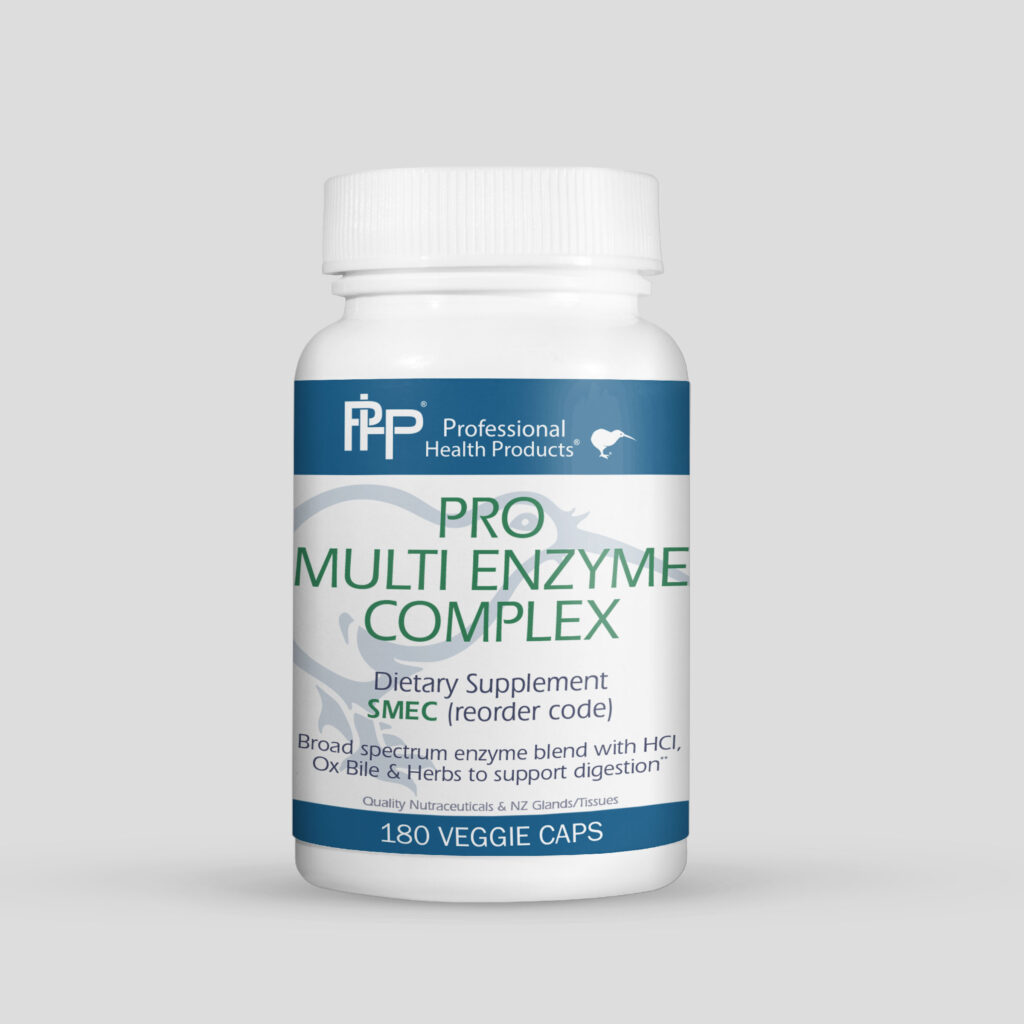Pro Multi Enzyme Complex Professional Health Products®