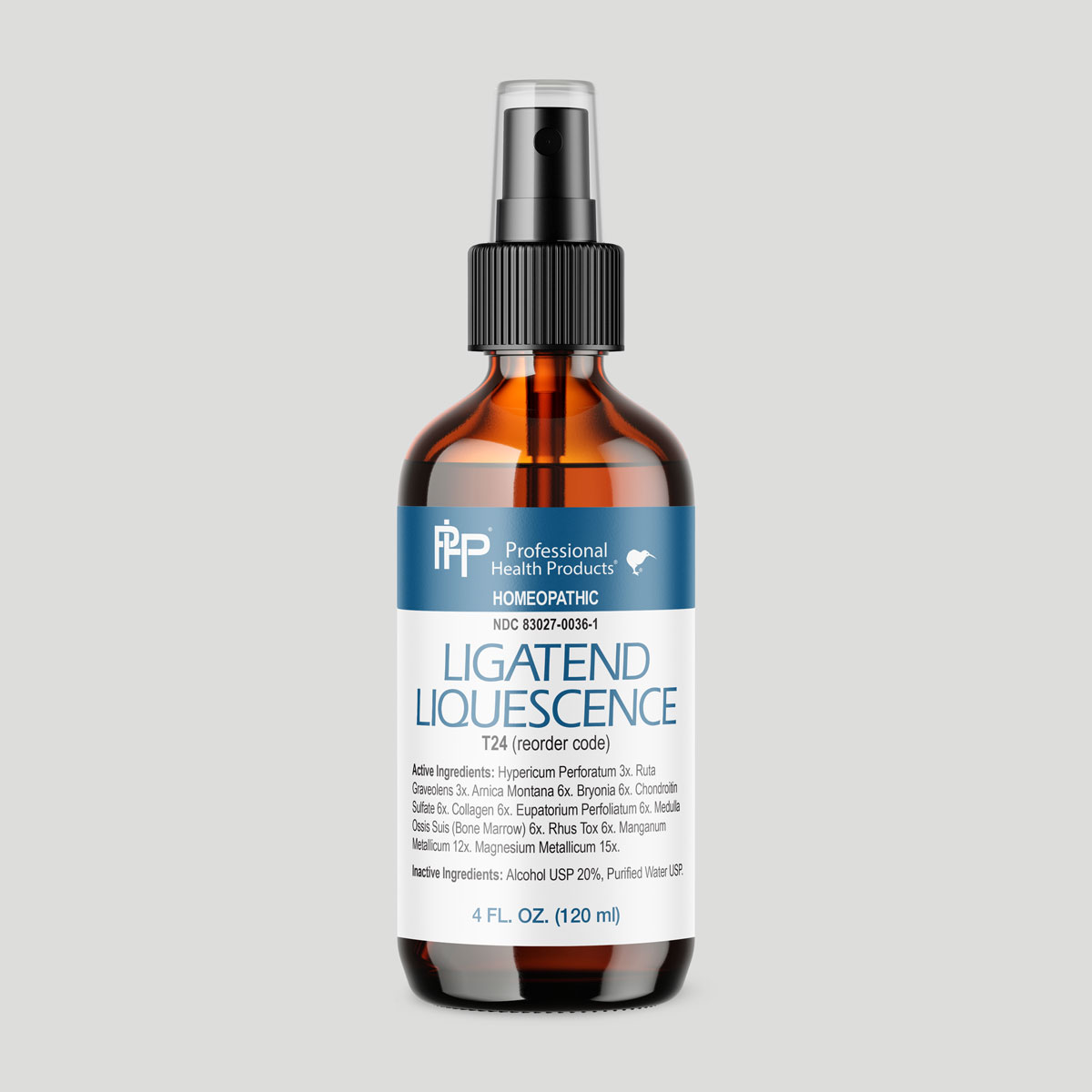 Ligatend Liquescence Professional Health Products 