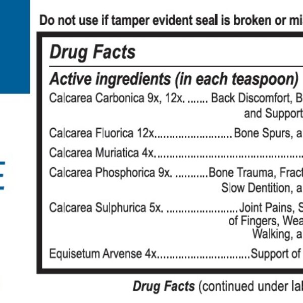 Bone Liquescence Bone Liquescence