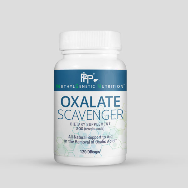 Oxalate Scavenger