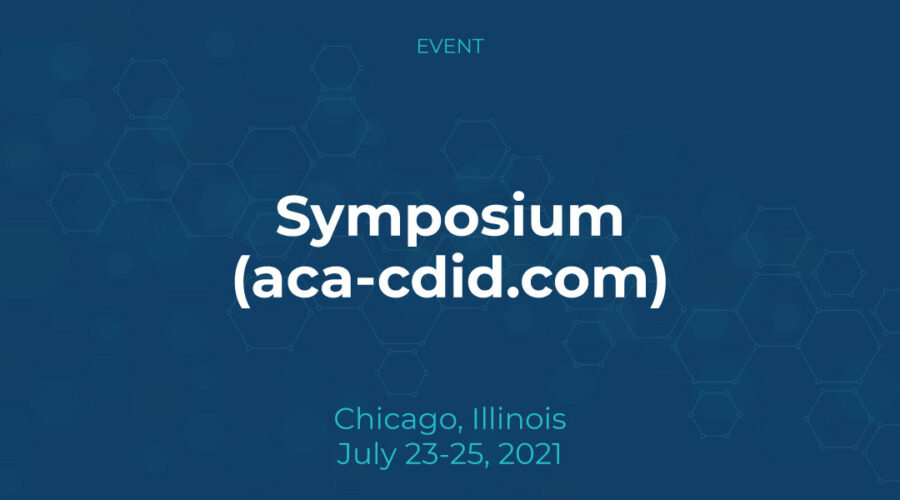 Symposium (aca-cdid.com)