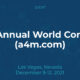 29th Annual World Congress