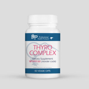 Thyro Complex with Thyroid Glandular