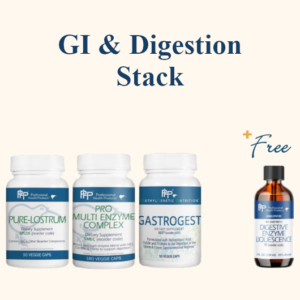 GI & Digestion