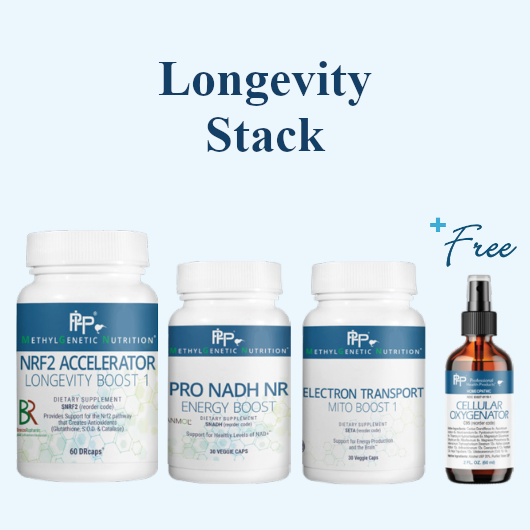 Longevity Stack
