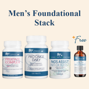 Men’s Foundational