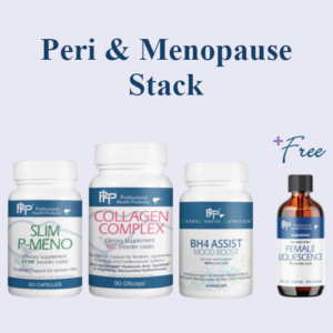 Peri & Menopause