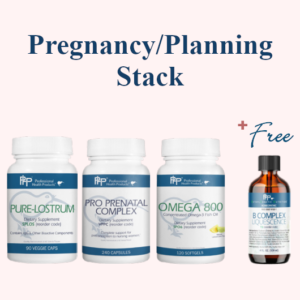 Pregnancy/Planning
